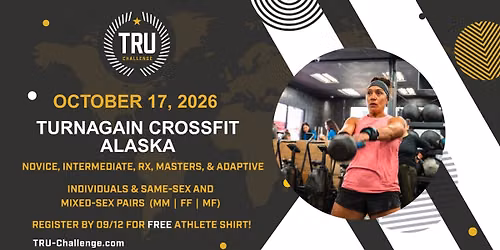 TRU-Challenge October 2026