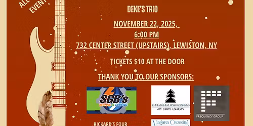 2nd Annual Native American music fest 