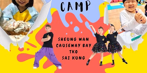 Summer Camp Sai Kung
