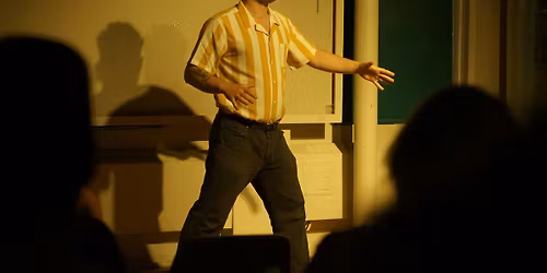 CHARACTERS | Improv Workshop Series