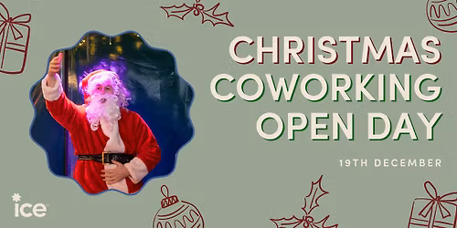 Christmas Coworking Open Day \u200d\u200d\u200d\u200d\u2728