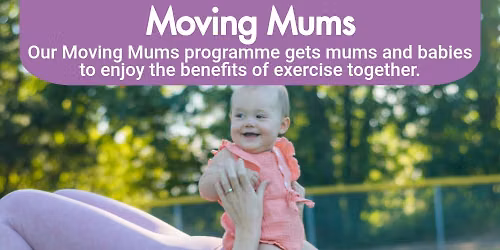 Moving Mums - Stroller Strength Fitness