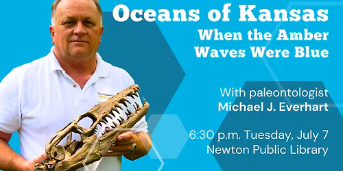 Oceans of Kansas: When the Amber Waves Were Blue