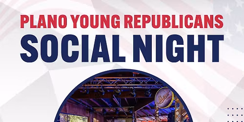 Plano Young Republicans Social