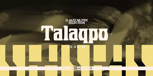 Talaqpo | Jazz Nejtek Selection