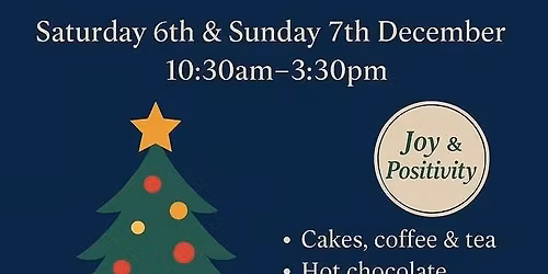 \ud83c\udf84\u2728 The Joy & Positivity Christmas Tree Festival \u2728\ud83c\udf84