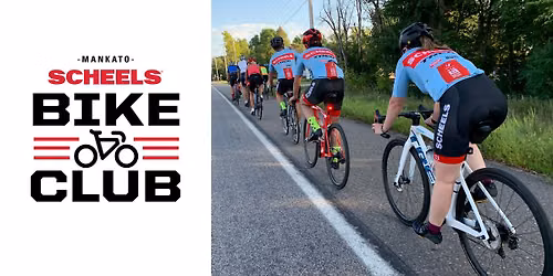 Mankato SCHEELS Bike Club 