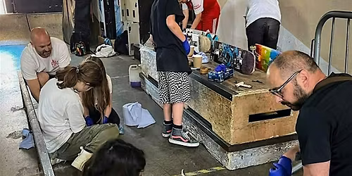 Skate & Create \u2013 Build Your Own Board with Exist Skate Store