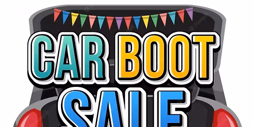 Friday Car Boot Sale