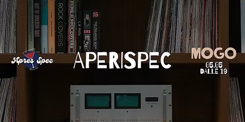 Aperispec 5.05 - MOGO