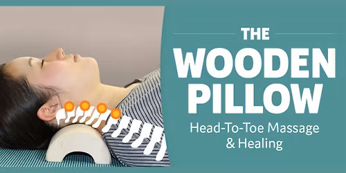 Self-Healing with the Wooden Pillow Tool