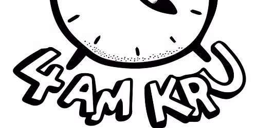 Wall of Bass - 4AM KRU (Live) - Edinburgh