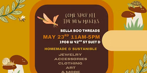 Come Shop The New Makers At Bella Boo Threads\ud83e\uddda\ud83e\udde1
