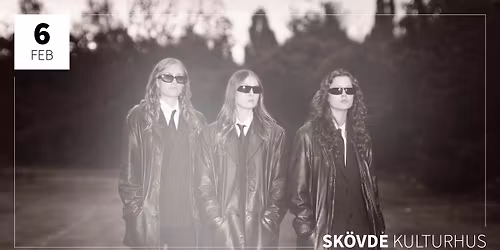 Svart Rid\u00e5 - Sk\u00f6vde Kulturhus