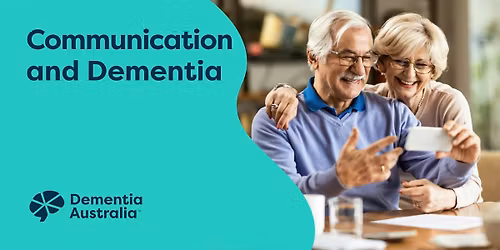 Communication and Dementia - Stirling - SA