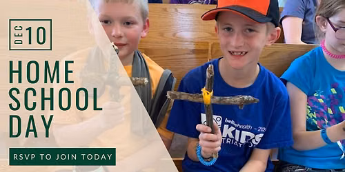 Winter Homeschool Day