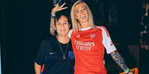 Arsenal FanPark - North London Derby - Hosted by Legend