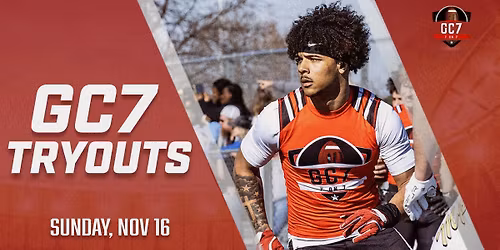 GC7 7V7  TRYOUTS