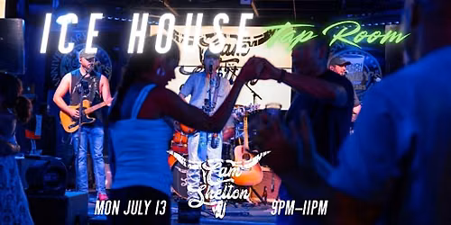 LIVE MUSIC & DRINKS with CAM SHELTON at the BEACH