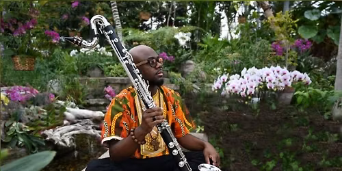 Evon J. Sams Mother Earth Five-Year Anniversary Re-Release Party 