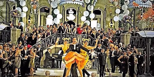 Great Gatsby Night at La Cave a Vin