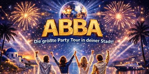 ABBA PARTY PARTY - MANNHEIM\/HEIDELBERG