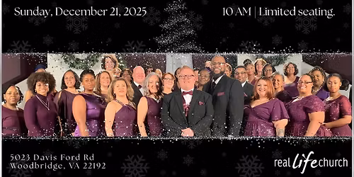 2025 RLC Christmas Choir Concert