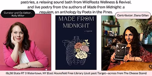 Exclusive Author Signing Event