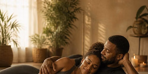 Self Care Me Wellness Couple Intimate Yoga & Meditation Date Night \u200d\u2640\ufe0f\u2764\ufe0f\u200d