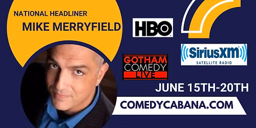Headlining Mike Merryfield