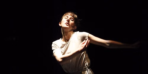 Encounters in Motion: A live performance by Alice Dixon
