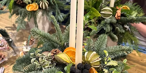 Make Your Own Table Centrepiece