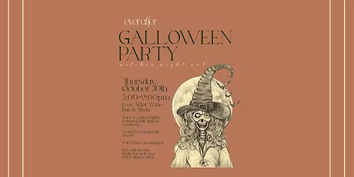 Ever After Galloween Party: Witches Night Out