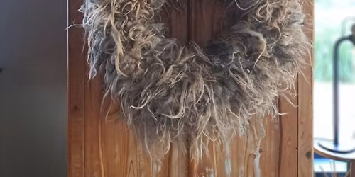 Workshop wolkrans maken