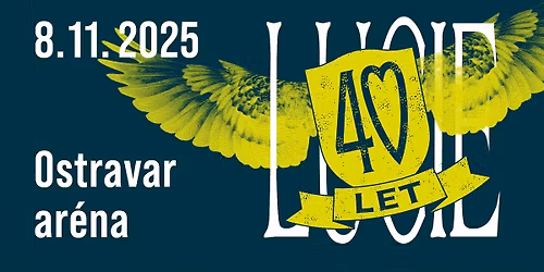 LUCIE 40 LET OSTRAVA