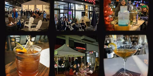 Merriweather District  Cocktail Crawl