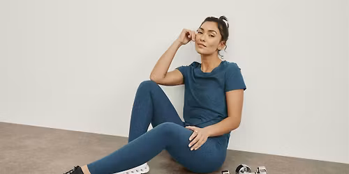 Beyond Yoga x PVOLVE Houston Memorial: Sculpt & Burn