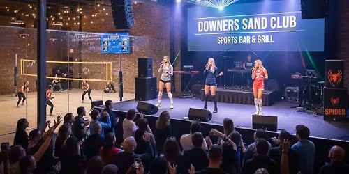 Karaoke\/Music Trivia Night w\/Spider at Downer's Sand Club