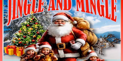 3rd Annual Jingle & Mingle