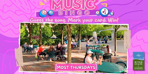 Music Bingo!