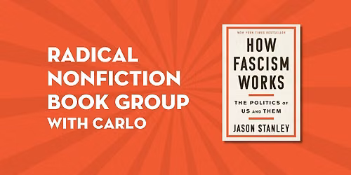 Radical Nonfiction Book Group