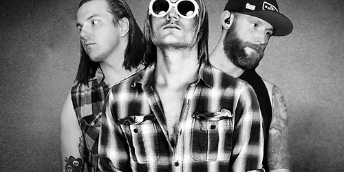 Smells Like Nirvana - Tribute to Nirvana with special guests Dead Original