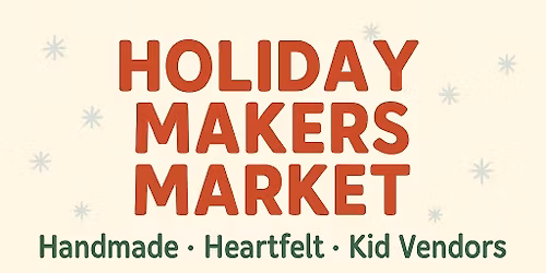 Holiday Maker Market 