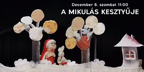 A Mikul\u00e1s keszty\u0171je