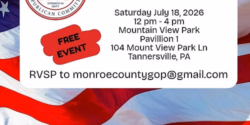 MCRC & MCRW Summer Picnic
