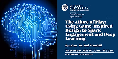 The Allure of Play: Using Game-Inspired Design to Spark Deep Learning