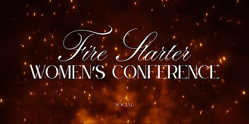 Fire Stater Women's Conference