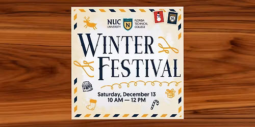 2025 Christmas Winter Festival- FTC DeLand