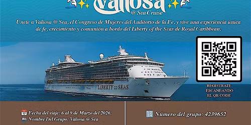 Congreso de Mujeres Valiosa @ Sea-Iglesia Auditorio De La Fe
