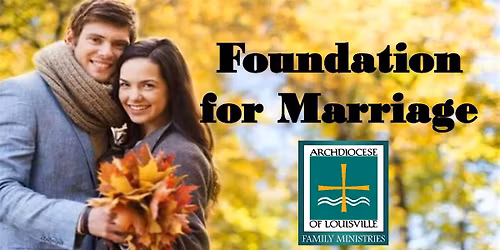 Foundation for Marriage (November 14, 2026)